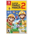 thumbnail image 1 of Super Mario Maker 2 (Nintendo Switch), 1 of 9