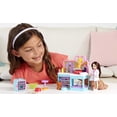thumbnail image 4 of Barbie Doll Chelsea Pet Vet Playset with Brunette Doll, 2 Puppies, 1 Kitty, 1 Bird and 18 Pieces, 4 of 6