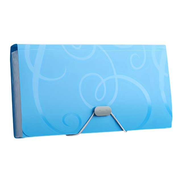 Sac de Rangement, Housse Imperméable avec Feuille d'Autocollants Imperméables Dossier de Bureau Facturation Document Livré Dossier avec Housse Document Imperméable A6 13 A6 13 Document