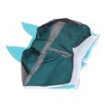 thumbnail image 4 of Horse , Breathable Multifunctional Extra Comfort Horse Mesh Face Cover With Ears For Barn, 4 of 8