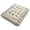 B, variant on 50x40cm Rectangle Thickened Seat Cushion - Short Velvet Floor Pillow for Balcony, Bedroom Chair, Tatami, Reading Nook