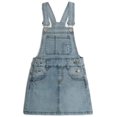 thumbnail image 1 of KIDSCOOL SPACE Jupe pour Petites Filles, Robe Salopette d'Été en Denim Doux et Extensible, 1 of 5