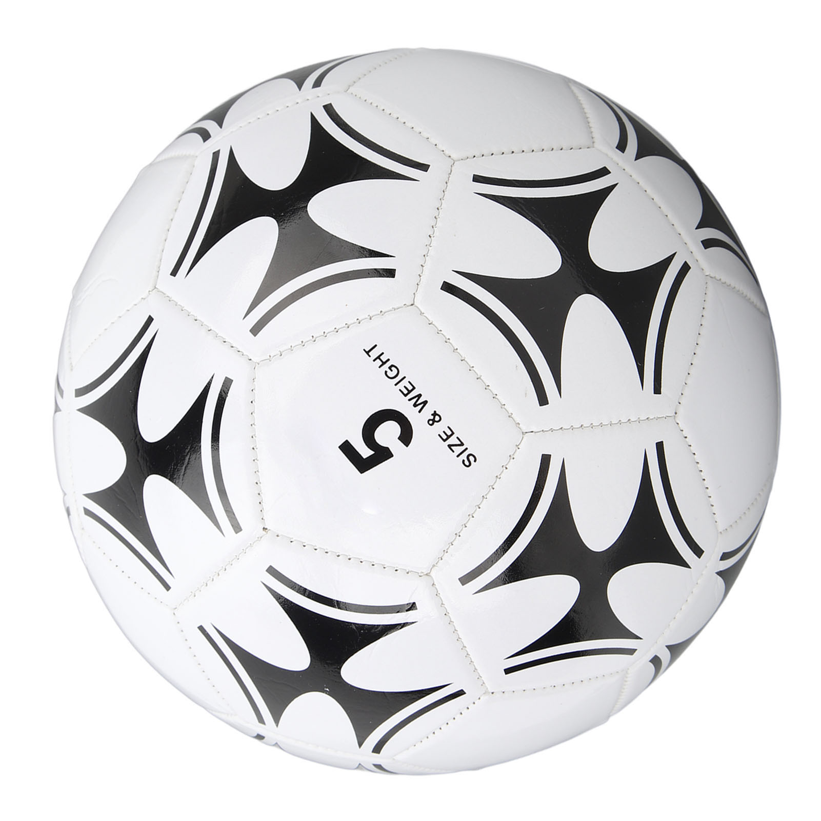Ballon de Soccer, Ballon d'Entraînement pour Enfants à Haute Élasticité, Coupe Professionnelle, pour Matchs et Examens
