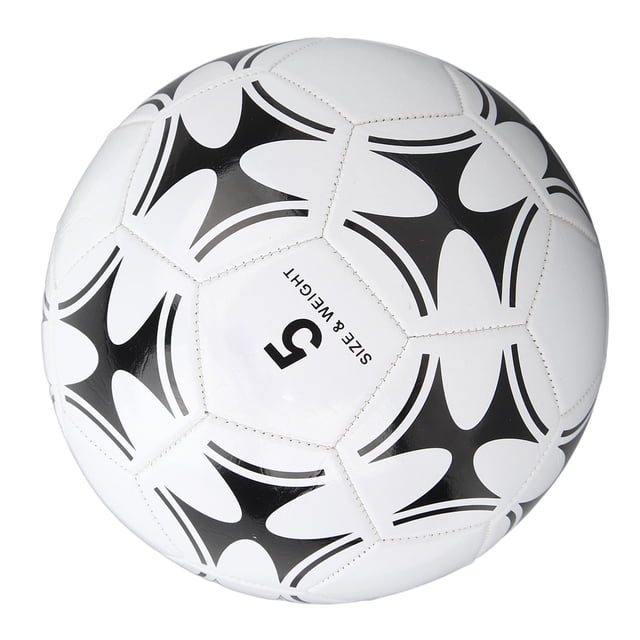 Ballon de Soccer, Ballon d'Entraînement pour Enfants à Haute Élasticité, Coupe Professionnelle, pour Matchs et Examens