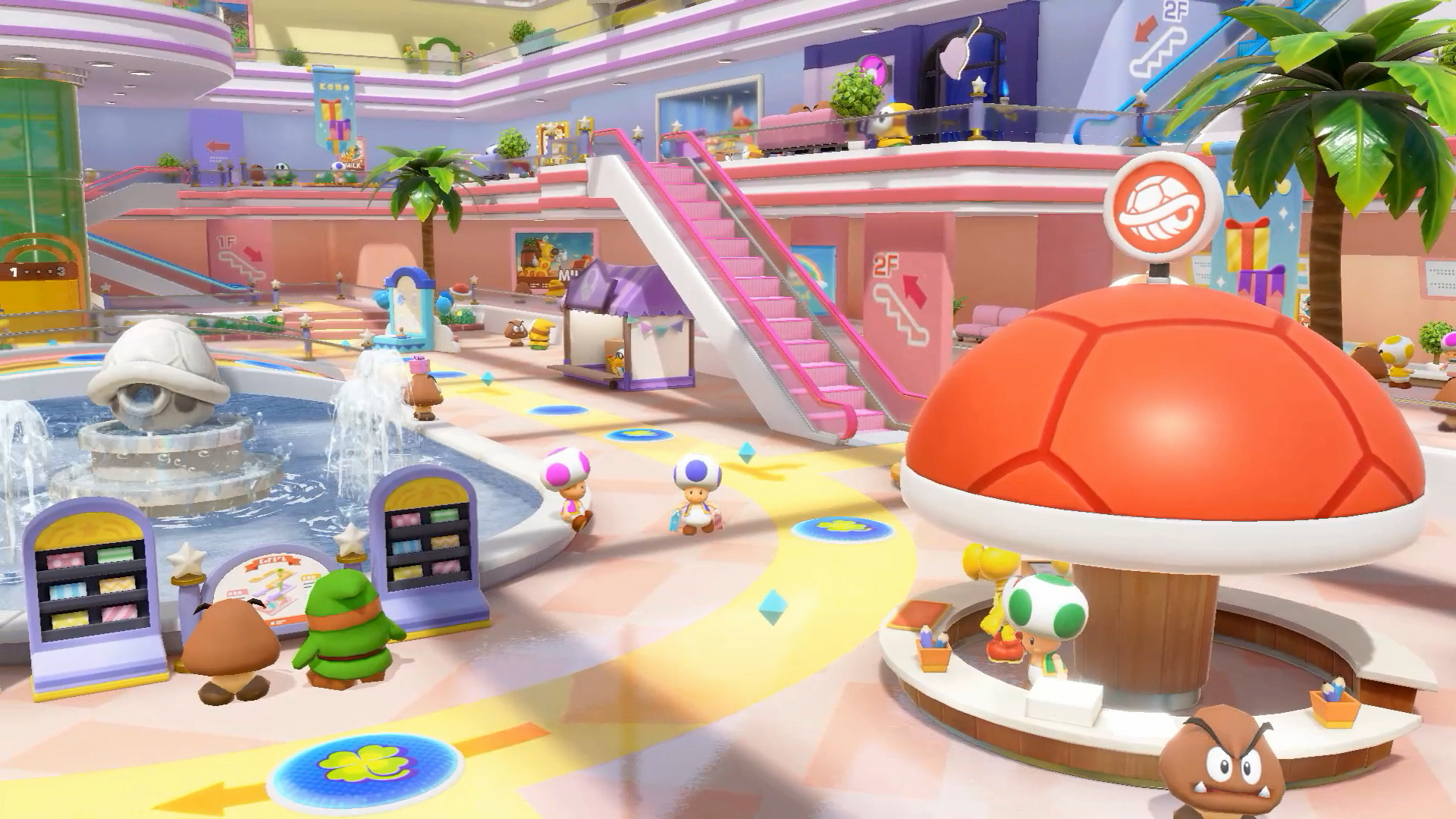 Super Mario Party™ Jamboree (Nintendo Switch)