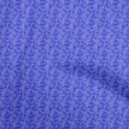 thumbnail image 1 of oneOone Polyester Spandex Medium Blue Fabric Camouflage Craft Projects Decor Fabric Printed By The Yard 56 Inch Wide, 1 of 5