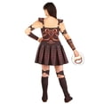 thumbnail image 2 of Women's Plus Size Xena Warrior Princess Costume, 2 of 4