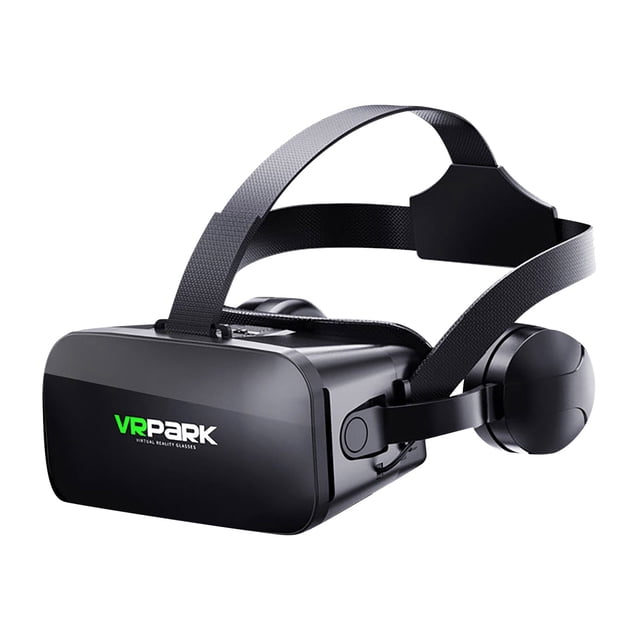 XZNGL Virtual Reality Headset Game System Vr Headset for Android Phone the Virtual Reality Gaming Glasses System for Vr Headsets Vr Headsets for and Android Phones Gifts for Children and Adults