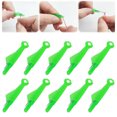thumbnail image 4 of Maytalsory ABS Portable Sewing Accessories Convenient Tool For On Go Sewing Can Easily Change Thread green 40pcs, 4 of 6