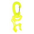 thumbnail image 4 of Double BCD Hose Holder, Diving Hose Clip Rotatable Sturdy Plastic With Snap Hook Buckle For Diving Accessories, 4 of 8