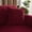 Wine, variant on Vaidha Cushion Sofa Seat Cover Tightly Wrapped Protection Fiber Living Room