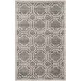 thumbnail image 1 of Safavieh Amherst Grey Indoor Outdoor Rug - 3' x 5', 1 of 3