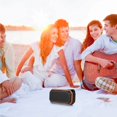 thumbnail image 2 of IPX7 Waterproof Bluetooth Speaker Portable Bluetooth 5.0 Speaker black, 2 of 8