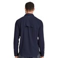 thumbnail image 2 of Jockey Outdoors Men's Long Sleeve Tech Shirt, 2 of 3