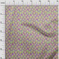 thumbnail image 3 of oneOone Viscose Chiffon Magenta Fabric Sewing Craft Projects Fabric Prints By Yard 42 Inch Wide, 3 of 4