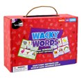 thumbnail image 1 of SpiceBox Early Learning & Novelty Books Match & Learn Wacky Words Age Range 3+, 1 of 4