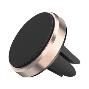 Support de voiture magnétique: Support de téléphone de tableau de bord, pour téléphones cellulaires & Mini Comprimés magnétiques, stables & Conviviaux