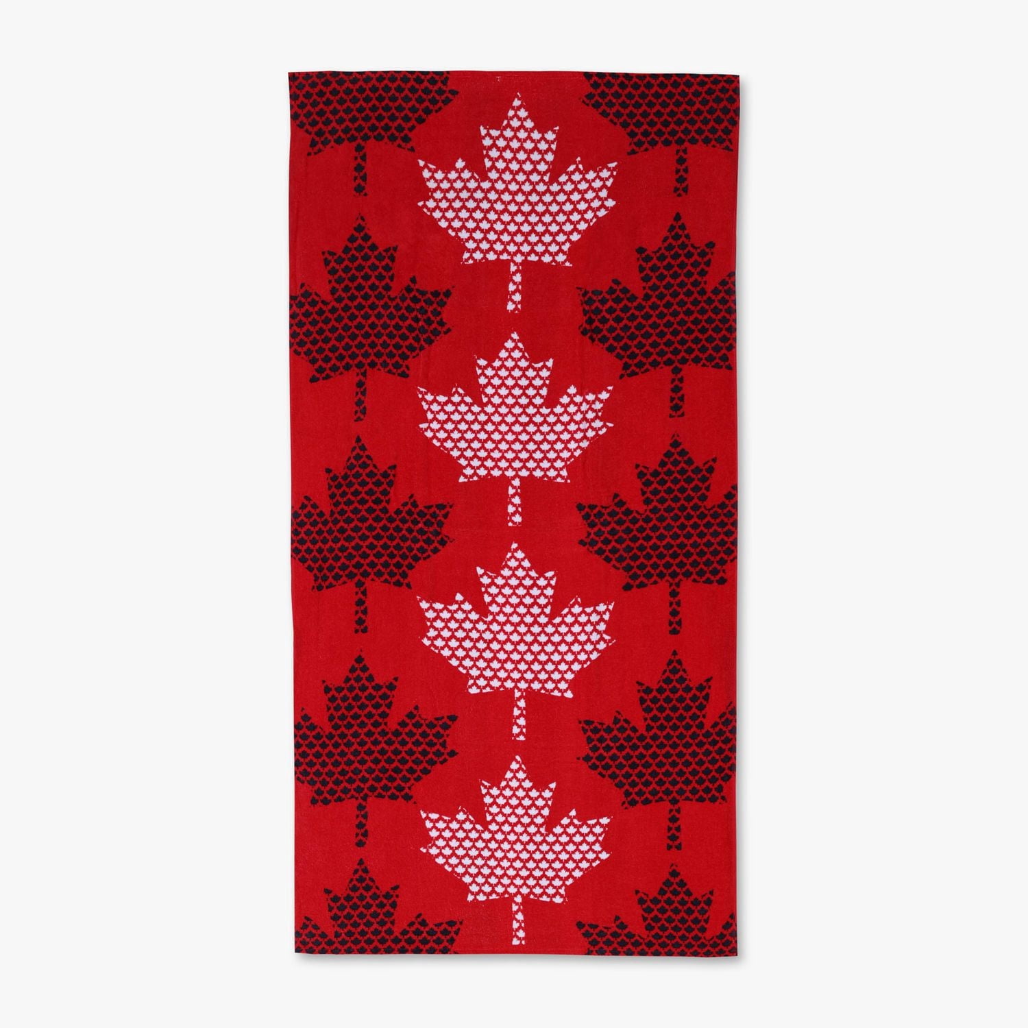 Serviette de Plage Fete Du Canada