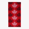 thumbnail image 1 of Serviette de Plage Fete Du Canada, 1 of 4