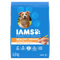 thumbnail image 1 of Iams Adult Healthy Weight Control Dry Dog Food with Real Chicken 6.8kg, 1 of 16