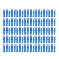 thumbnail image 2 of 100pcs Archery  Nock, Durable Plastic Insert  Nocks Light Weight  Nocks Replacement For Archery Bow, 2 of 8