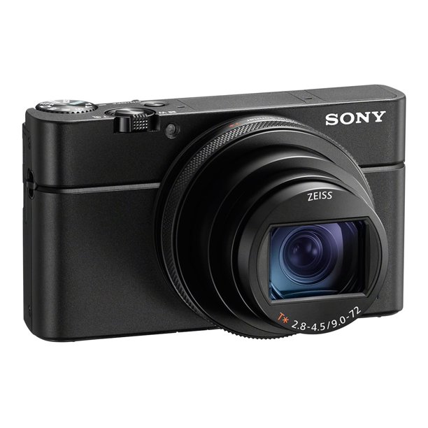 Sony Cyber-shot DSC-RX100 VI Compact Digital Camera with 20.1MP