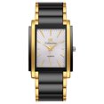 thumbnail image 1 of Montre Homme Mode Horloge Acier Inoxydable Décontractée Habillée Poignet Cristal Bijoux, 1 of 9