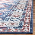 thumbnail image 3 of Safavieh Kazak Benson Tapis Géométrique, 3 of 8