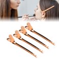 thumbnail image 3 of 9.5Cm Duck Billed Hair Clips Duck Billed, 9.5Cm Duck Billed Hair Clips Hair Clips 12Pcs Duck Billed Hair Clips Large Opening Angle Tighter Clamping Force Convenient Practical, 3 of 8