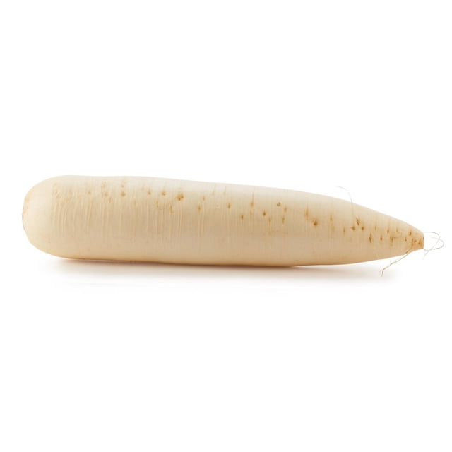 Radis Daikon, Vendue individuellement, 0.28 - 1.85 KG