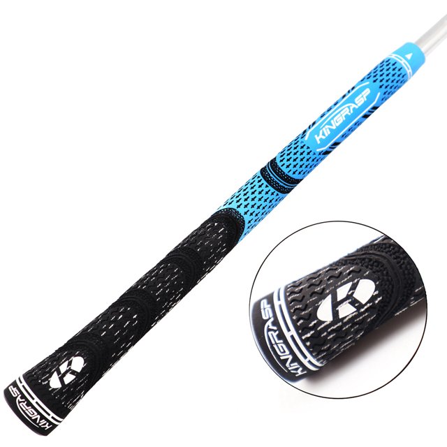 Bangcool Poignée de Golf Ergonomique Multi-Pièces Standard Golf Pride Poignée en Caoutchouc de Golf