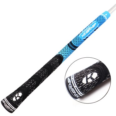 Bangcool Poignée de Golf Ergonomique Multi-Pièces Standard Golf Pride Poignée en Caoutchouc de Golf