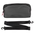 thumbnail image 2 of Sac à Bandoulière pour Console Portable, Doublure Douce Accessoire de Protection Universel Grande Capacité pour Console de Jeu, 2 of 8