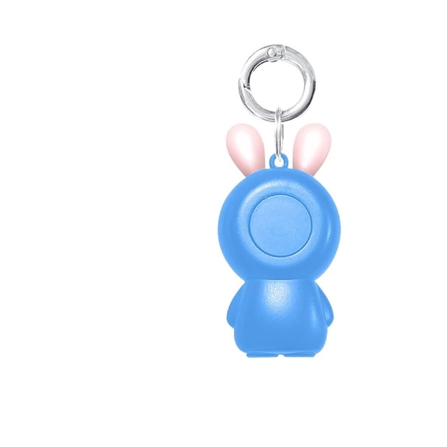 Mini Anti Lost Alarm Smart Tracer GPS Locator Keychain Pet Dog Child Tag Tracker Key Finder ,Timely Reminder