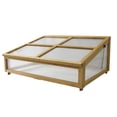 thumbnail image 2 of VegTrug Medium Cold Frame - Grey Wash, 2 of 8