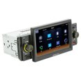 thumbnail image 5 of Single Din 5in Touch Screen For Apple CarPlay Car Stereo Radio MP5 Player BT, 5 of 5