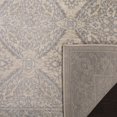 thumbnail image 4 of SAFAVIEH Brentwood Brandy Floral Geometric Area Rug, 4 of 4