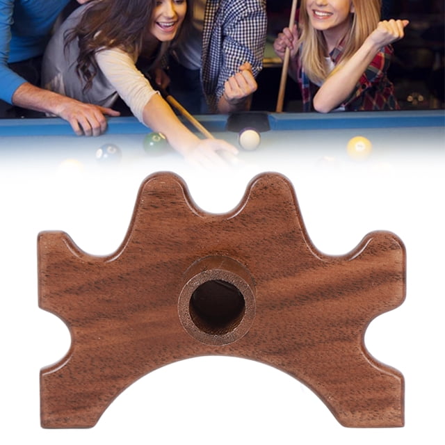 Queue de Billard Accessoire en Bois pour Jeu de Table Compétition
