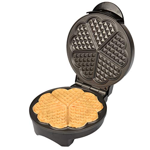 CucinaPro 1475 Classic Heart Waffler