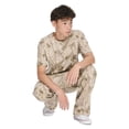 thumbnail image 4 of Jackson Boys' Washed Short Sleeve Crew Neck Tee, 4 of 7