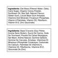 thumbnail image 4 of Earth's Own Oat Beverage Chocolate, 4 of 5