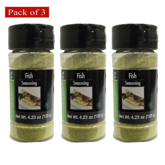 Encore Fish Seasoning 120g (Pack of 3)