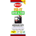 thumbnail image 3 of Deccobond Wood Floor Repair Kit, FIX-IT, Drill & Fill, 3 of 11