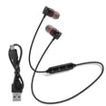 thumbnail image 3 of In-Ear Stereo In-Ear Headphone Stereo Earphone  Earphone Sports Earphone Fpr Phone Black,Red, 3 of 8