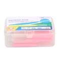 thumbnail image 3 of 60 Piece Set Of Interdental Cleaning Brushes, Tooth Cleaning Tools, Tooth Cleaning Cotton Floss, Plastic Handle  Floss, Multifunctional Tooth Cleaning Brush, 3 of 7