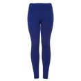 thumbnail image 1 of Gravity Threads Leggings en Nylon Polaire Chaleur Intérieure, Royal, 1 of 2