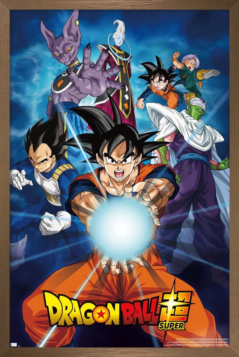 Dragon Ball Super - Groupes