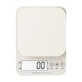 thumbnail image 1 of Food Scales for Kitchen Precision Kitchen Electronic Scale, Household Baking Scale, Weighing Weight, Small Heavy-Duty Food Scale, Weighing Weight Kitchen Scale for Baking, 1 of 6