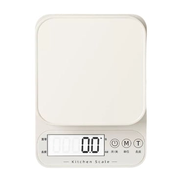 Balances Alimentaires pour Cuisine Balance Électronique de Cuisine de Précision, Balance de Pâtisserie pour la Maison, Poids de Pesée, Petite Balance Alimentaire Robuste, Poids de Pesée Balance de Cuisine pour la Pâtisserie