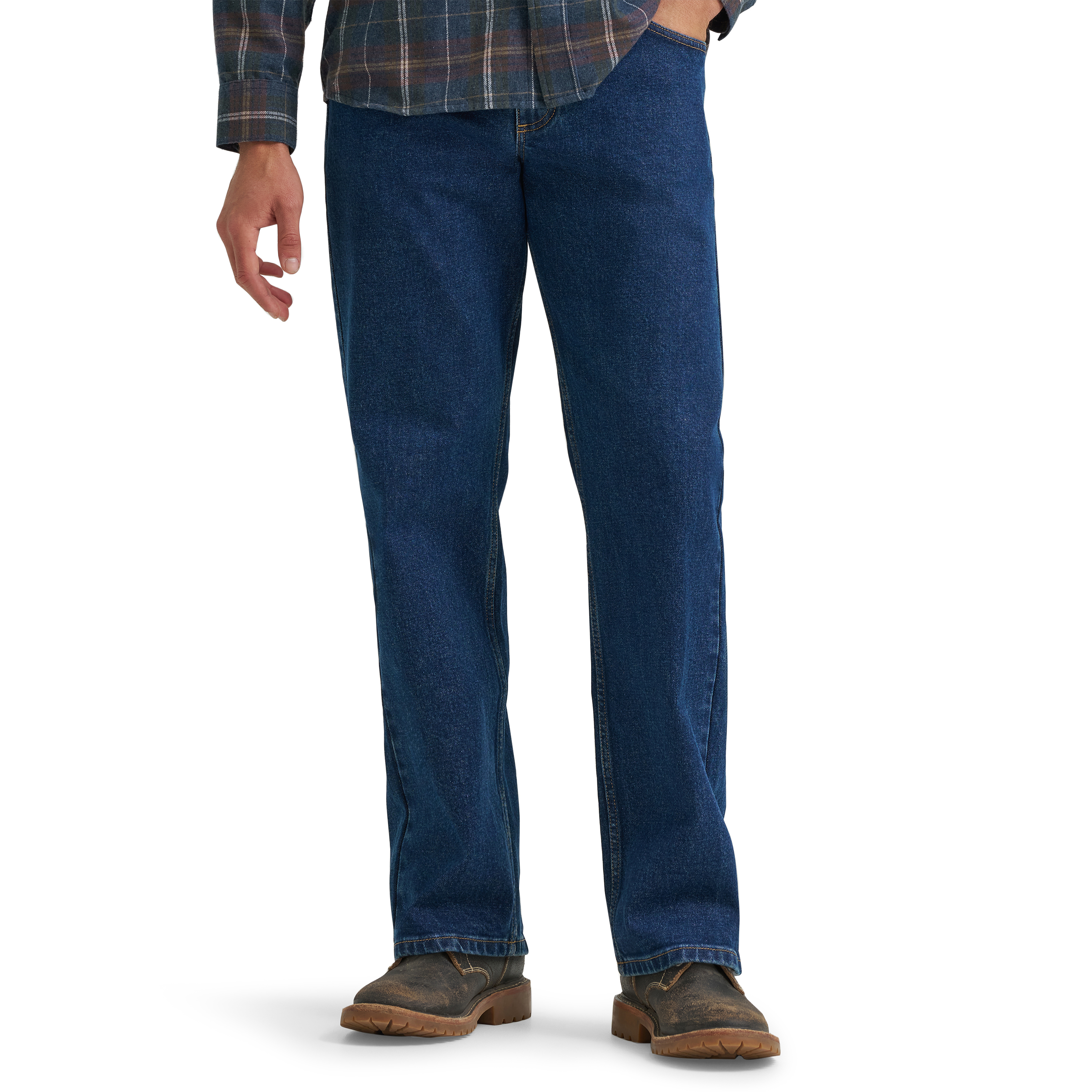 Wrangler pour hommes Five Star coupe décontractée